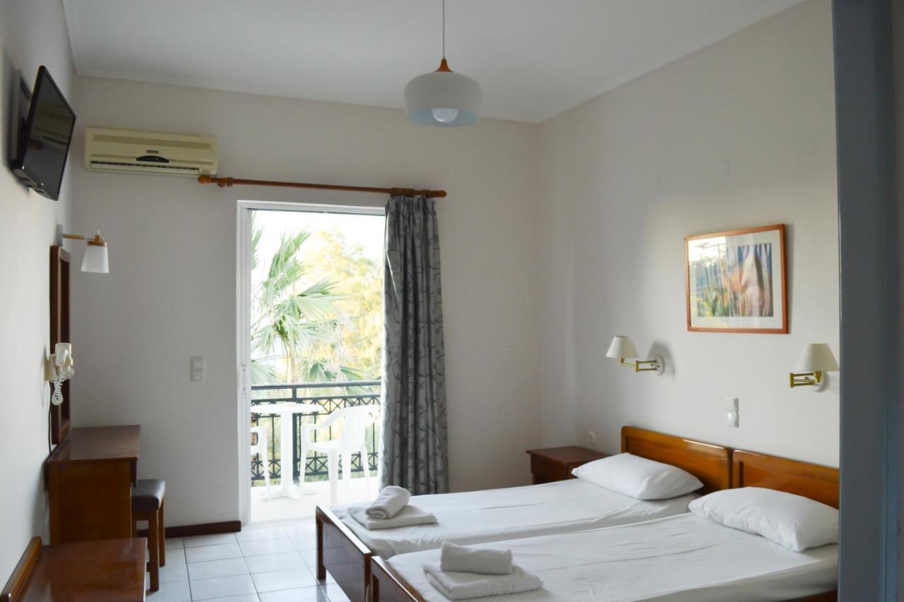 Paradise Aparthotel Argassi