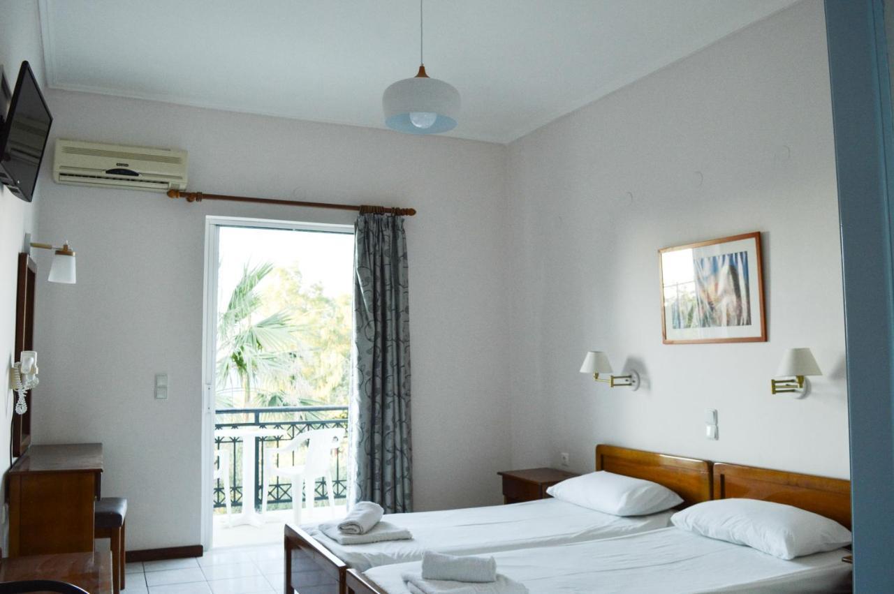 Paradise 3* Argassi
