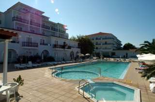 Aparthotel Paradise